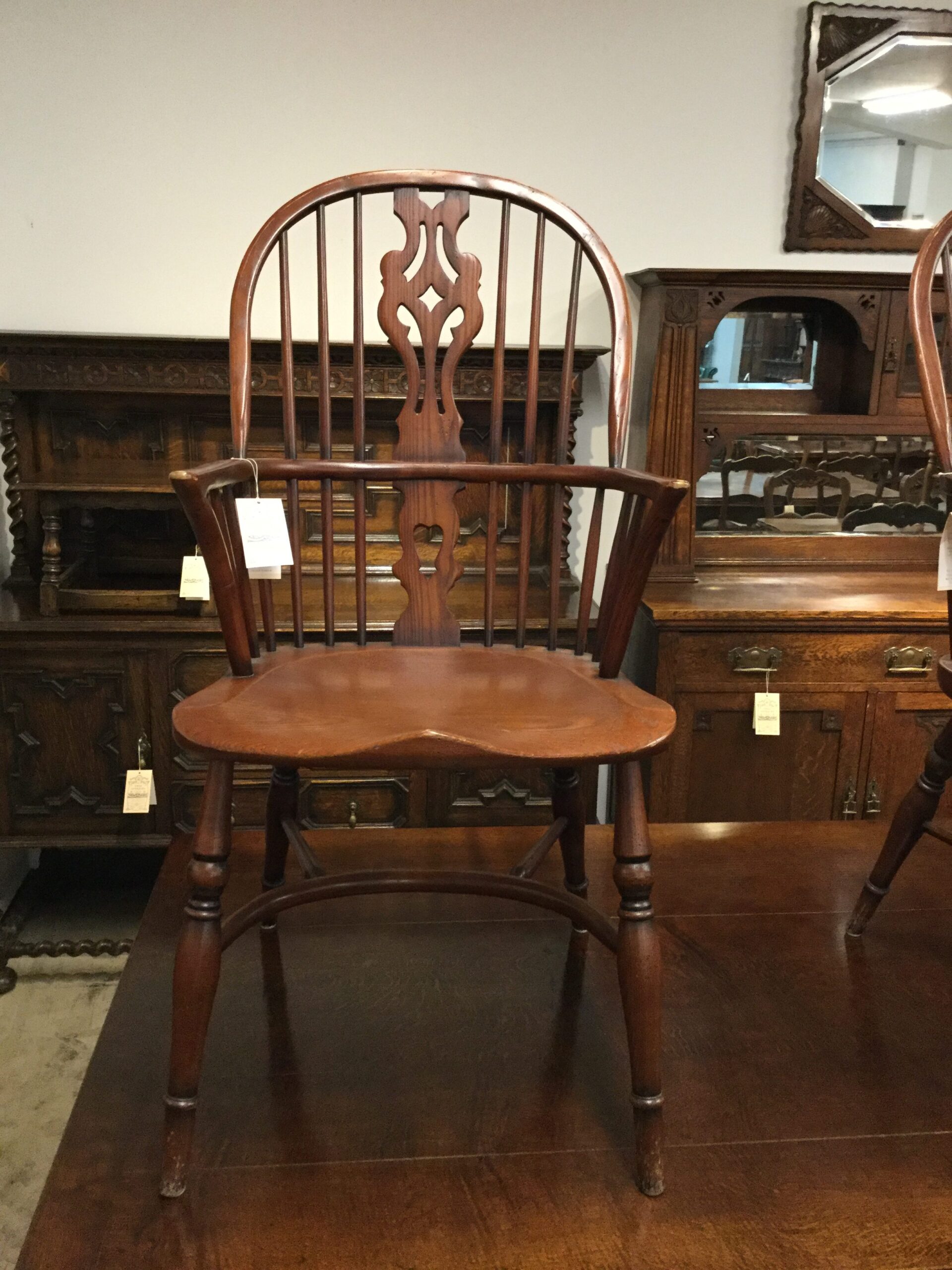 Windsor Arm Chairs/16050101028