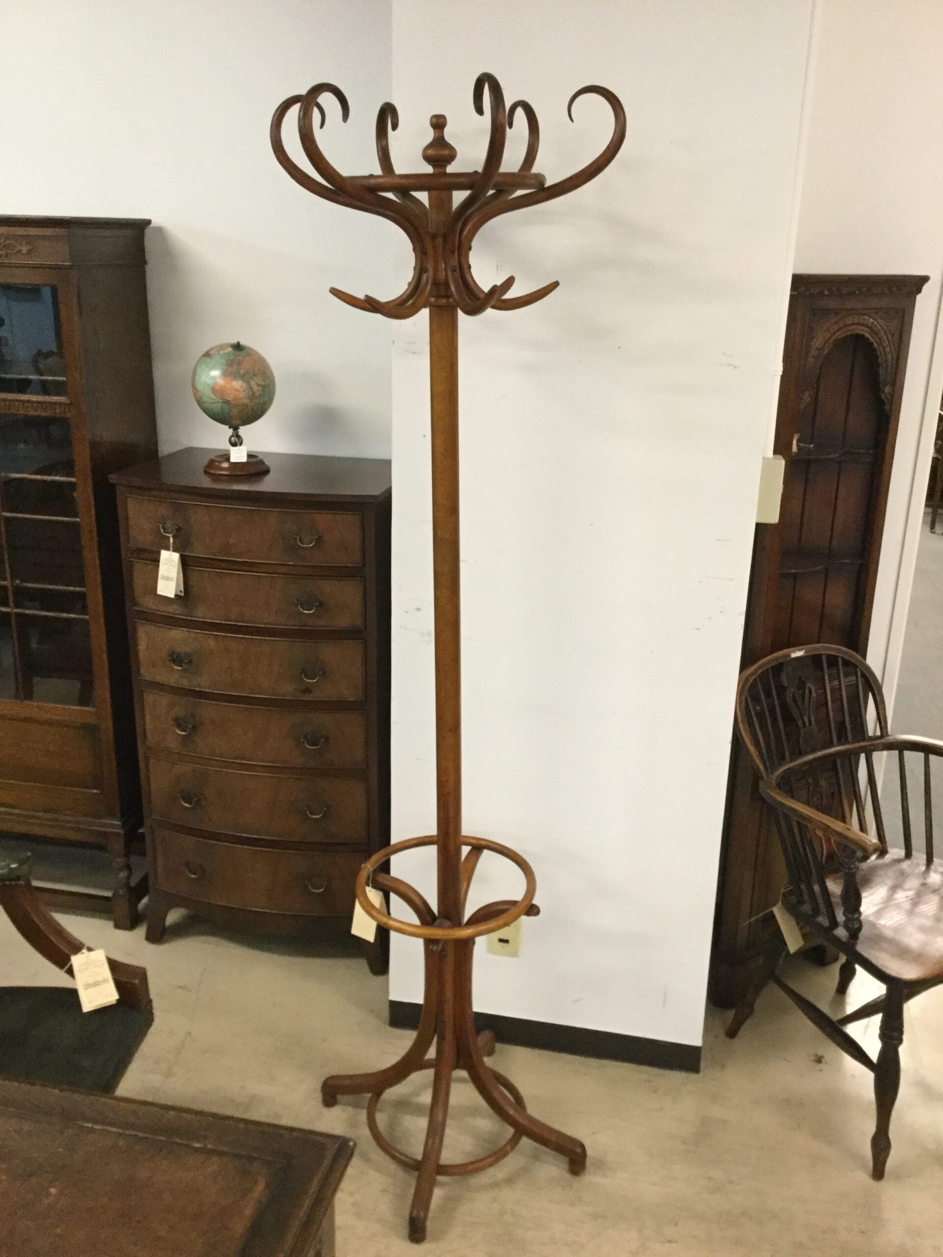 Bentwood Hat Stand /18010108021