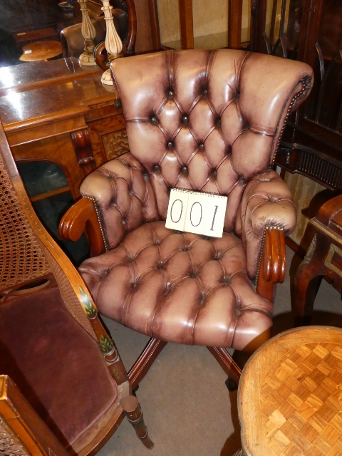 Swevel Chair/19050101001