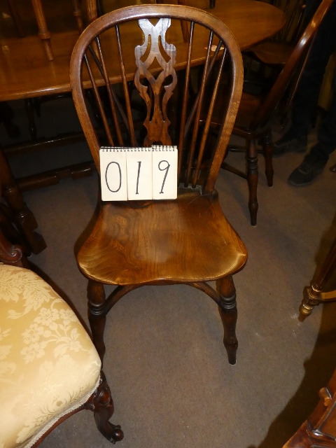 Windsor Chair/19050101019