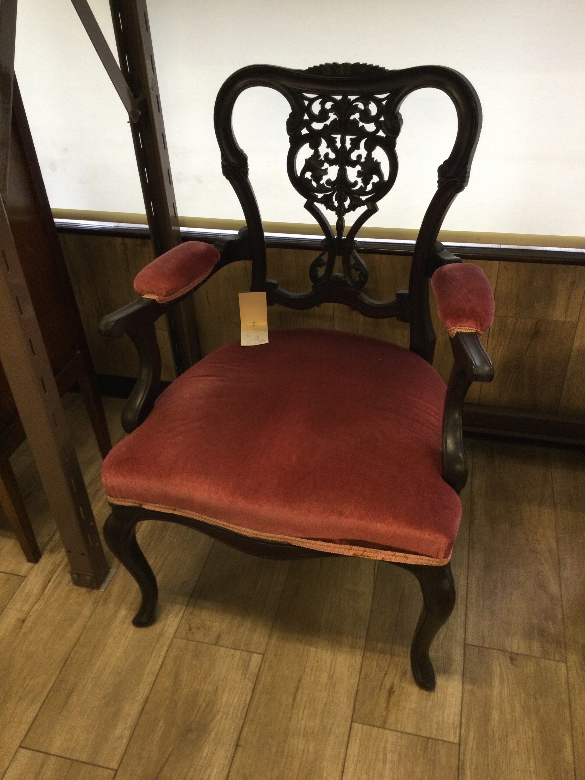 Pair of Arm Chair/19120101024
