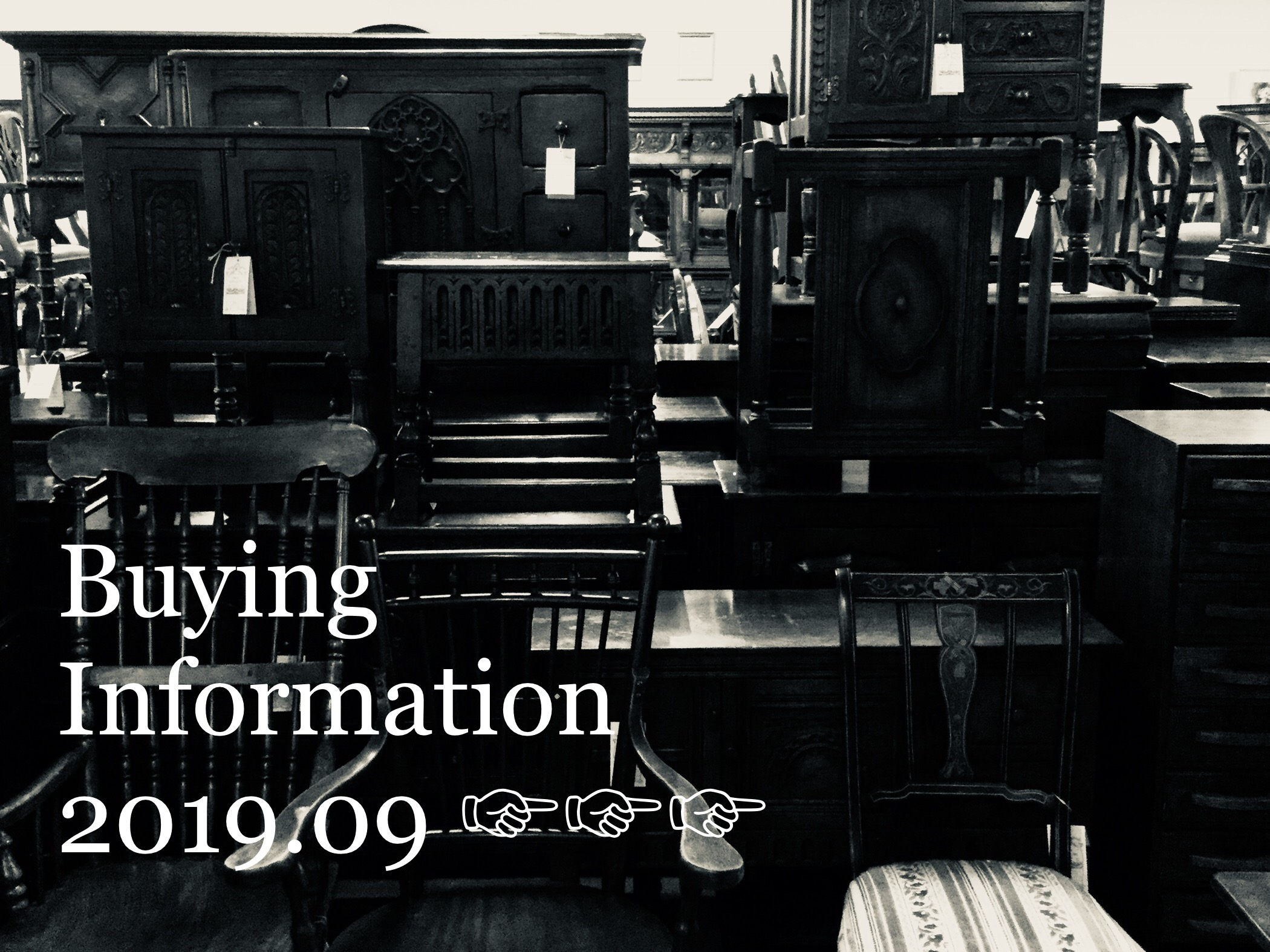 Buying Information 2019.09