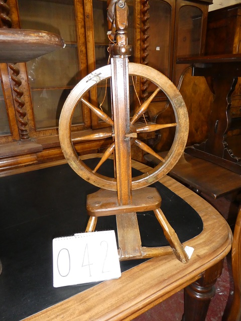 Spindleback Wheel/19050308042