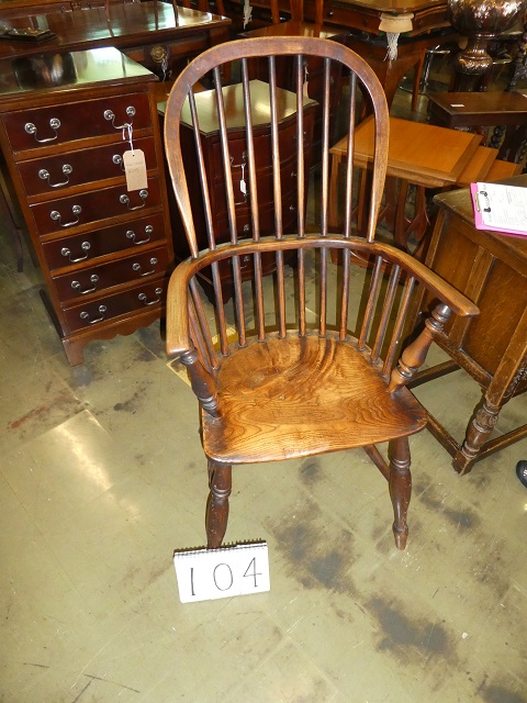Windsor Arm Chair/19051101104