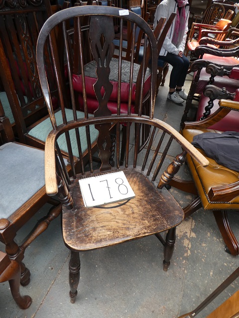 Windsor Arm Chair/19051201178