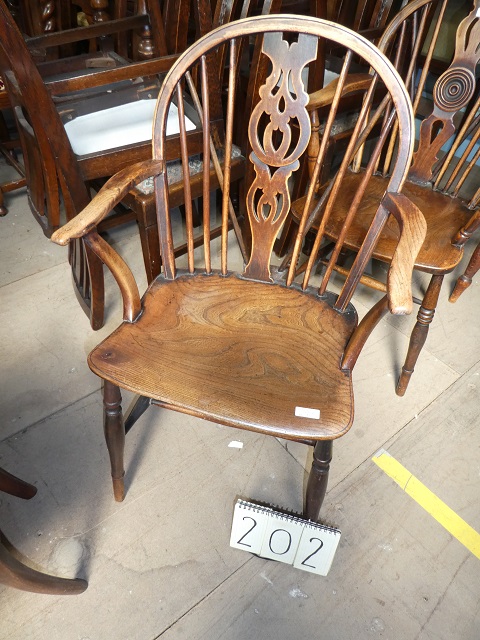 Windsor Arm Chair/19051201202