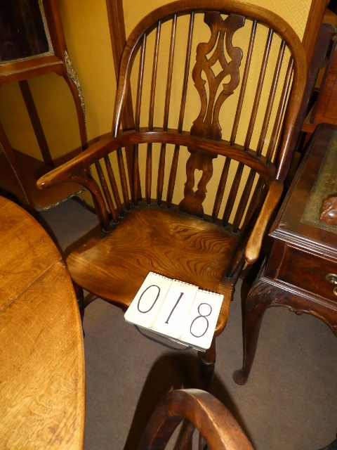 Windsor Arm Chair/19050101018