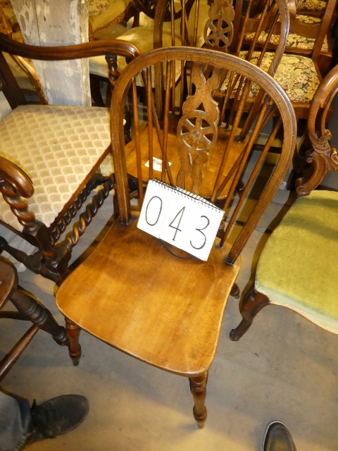 Windsor Chair/19050101043
