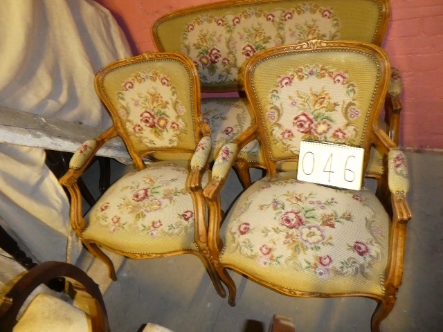 French Arm Chair/19050101046