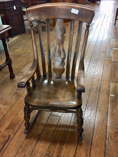 Lancashire Rocking Chair/19010301001