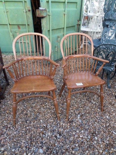 Windsor Arm Chair/18110101021
