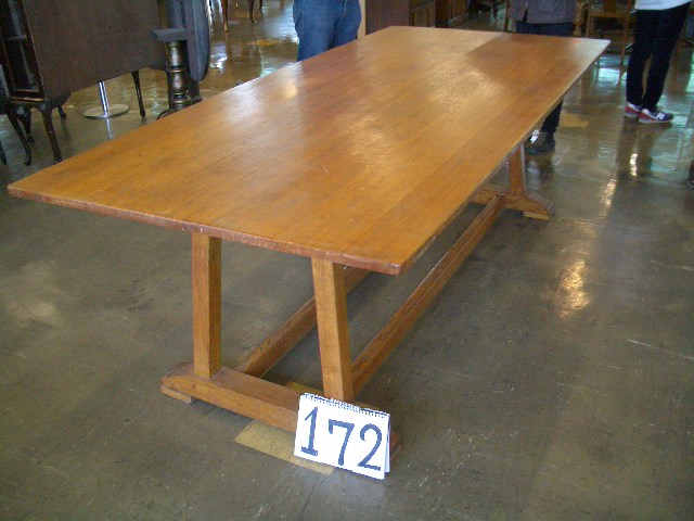 Refectory Table /15040302173