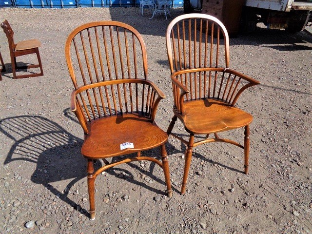 Pair of Windsor Chairs/20100101029