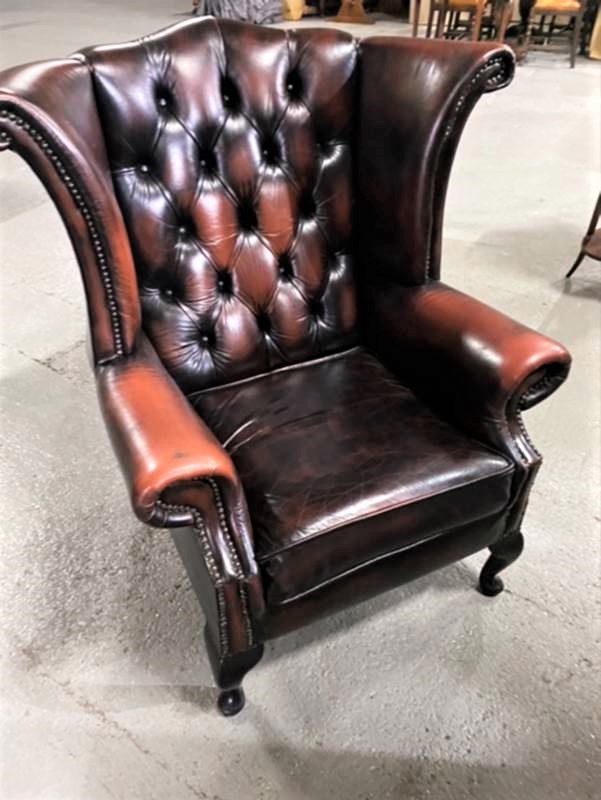 Wing Back Arm Chair/21030401003