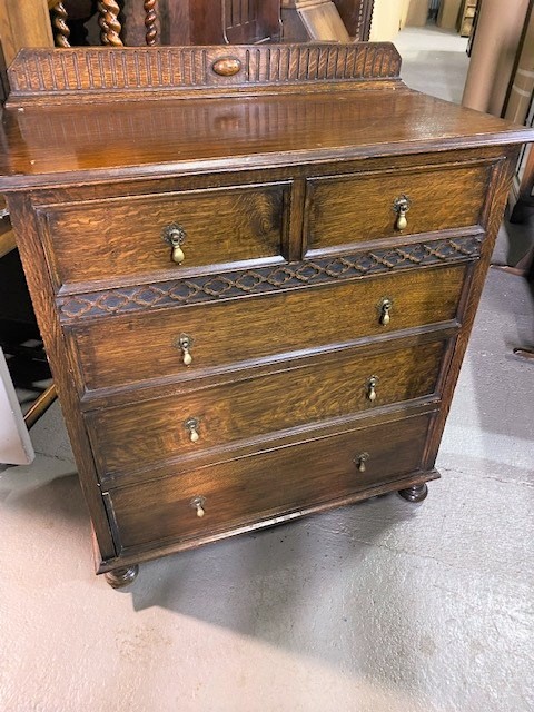 Chest of Drawers/22040405011