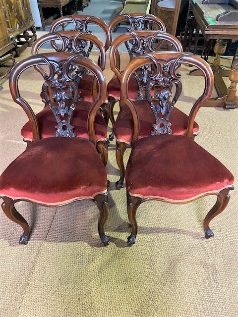 Victorian Chair/22040401029