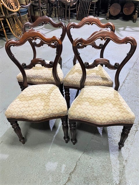 Victorian Chair/22040401006