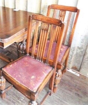 Dining Chair/22040101030