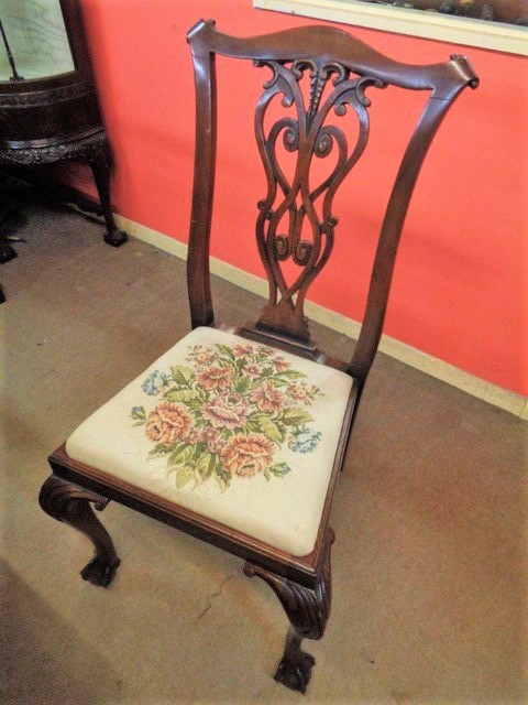 Dining Chair/22040101040
