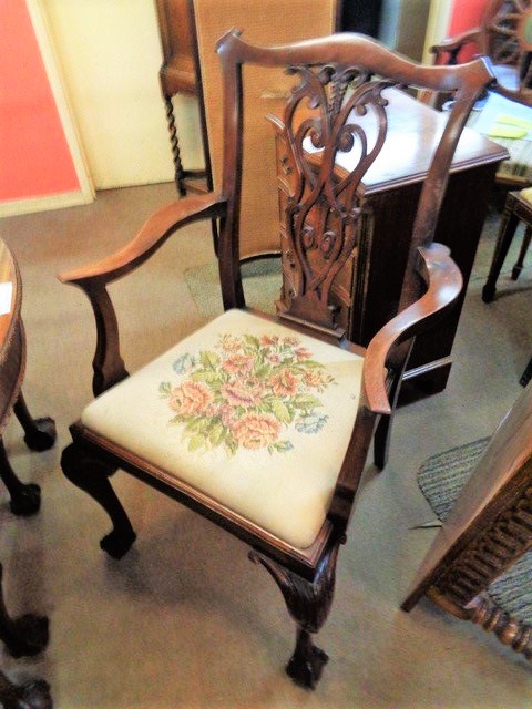 Dining Arm Chair/22040101041