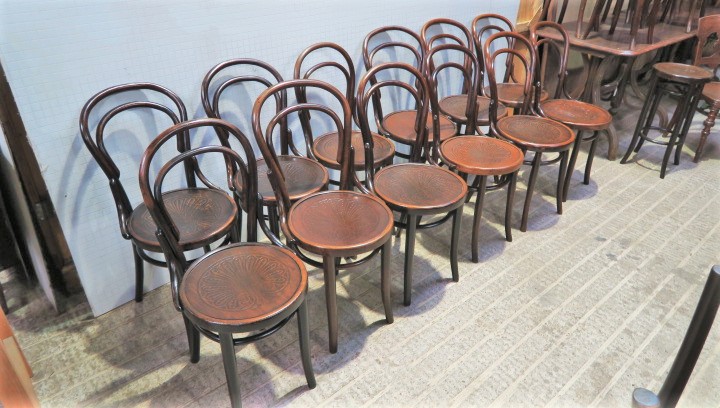 Bentwood Chair/22040201001