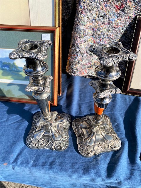 Pair of Candle Holder/22109910066
