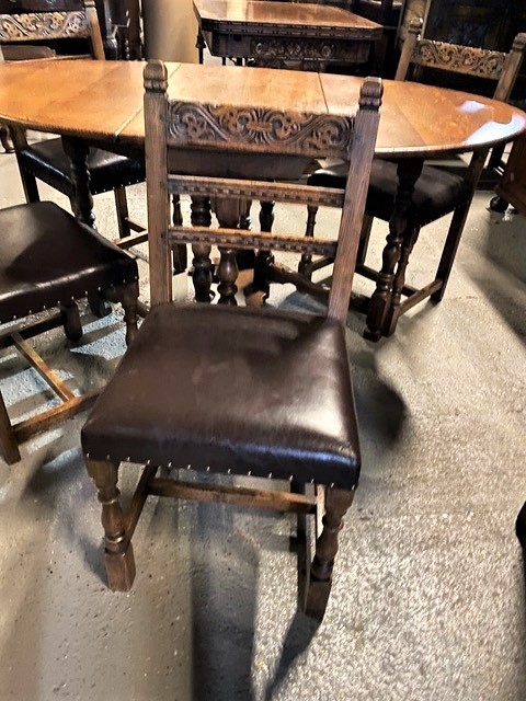Set of 4Chairs/23020401035