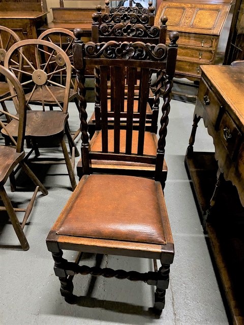 Set of 4Chairs/23020401047