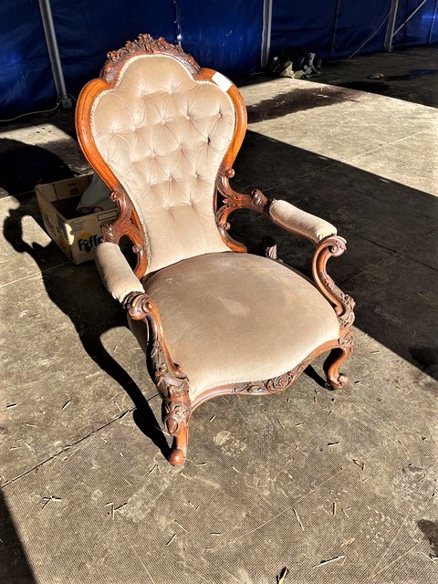 Gentleman Arm Chair/23030301050