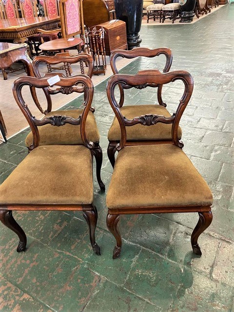 Set of ４Chairs/23030301080