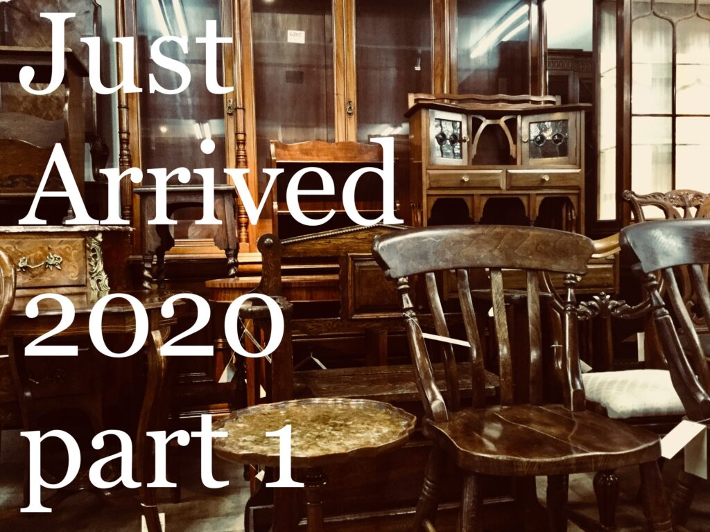 New Arrivals! 2020- Part1