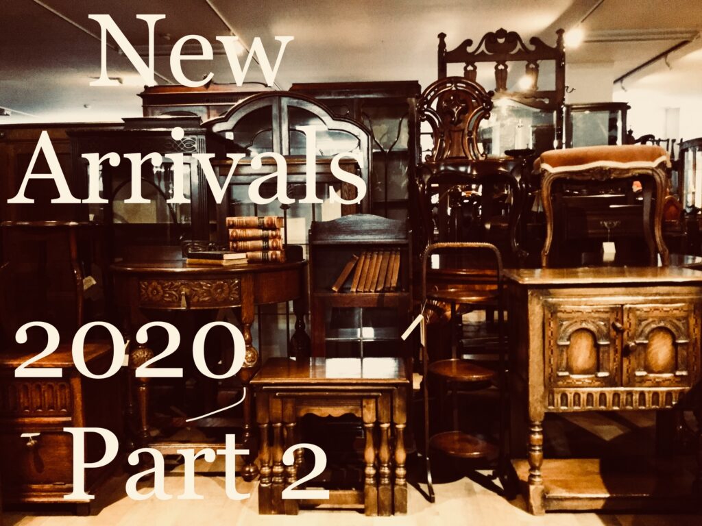 New Arrivals!  2020-Part2