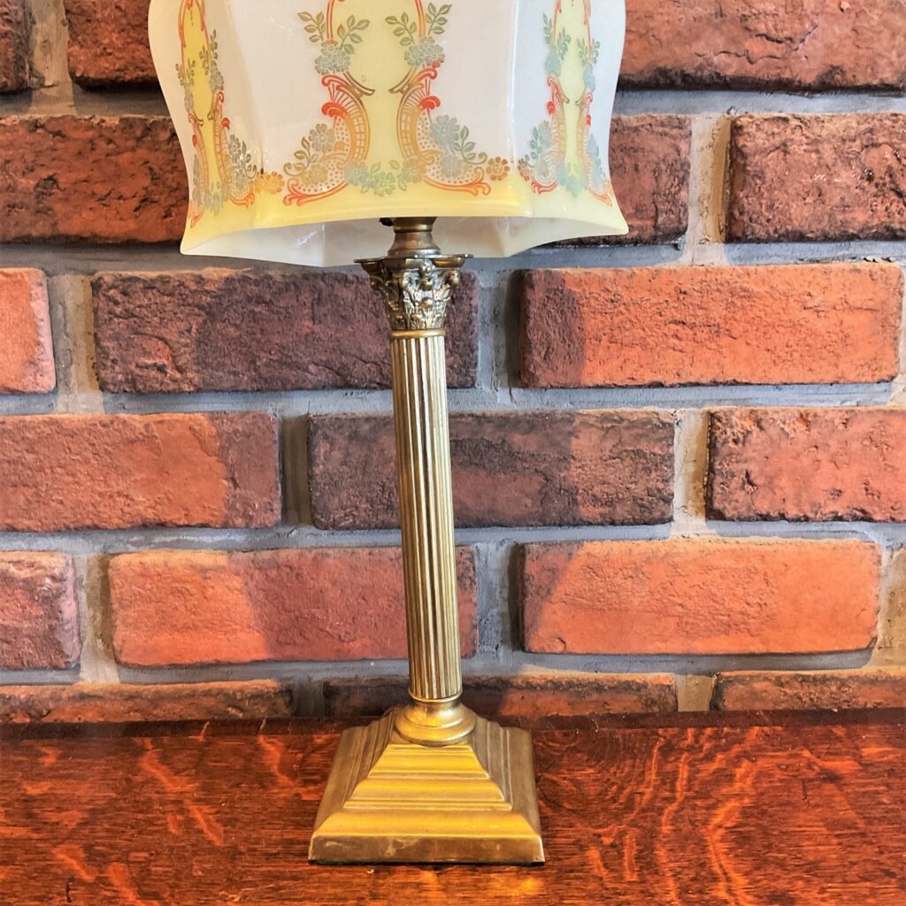 tablelamp lampshade glassshade アンテ