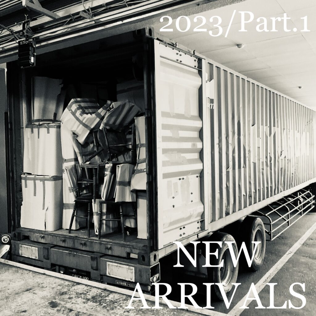New Arrivals 2023~Part.1