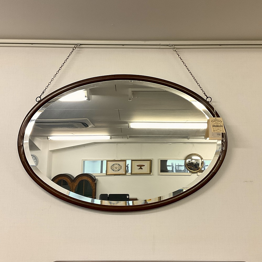 アンティークミラー　壁掛けミラー　ミラー　店舗什器ミラー　壁掛け鏡　ウォールミラー